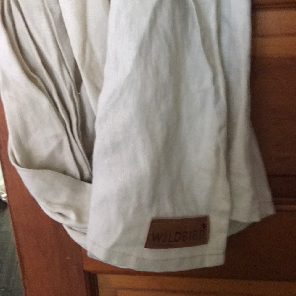 Wild bird Ring Sling